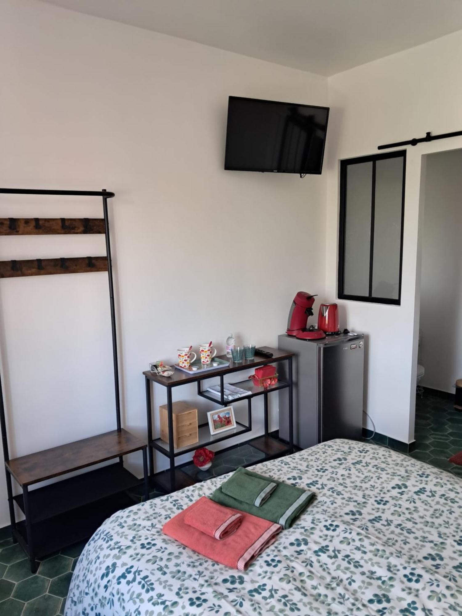Gentil Coquelicot Apartment Mirepoix  Cameră foto